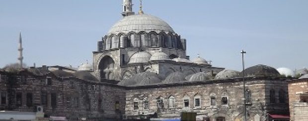 rustem pasha mosque historical istanbul tours